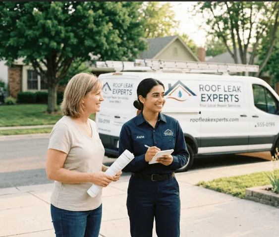 Roof Leak Repair Mountain Ranch, CA FAQs