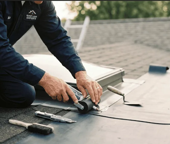 Why choose Roof Leak Repair in Mountain Ranch, CA